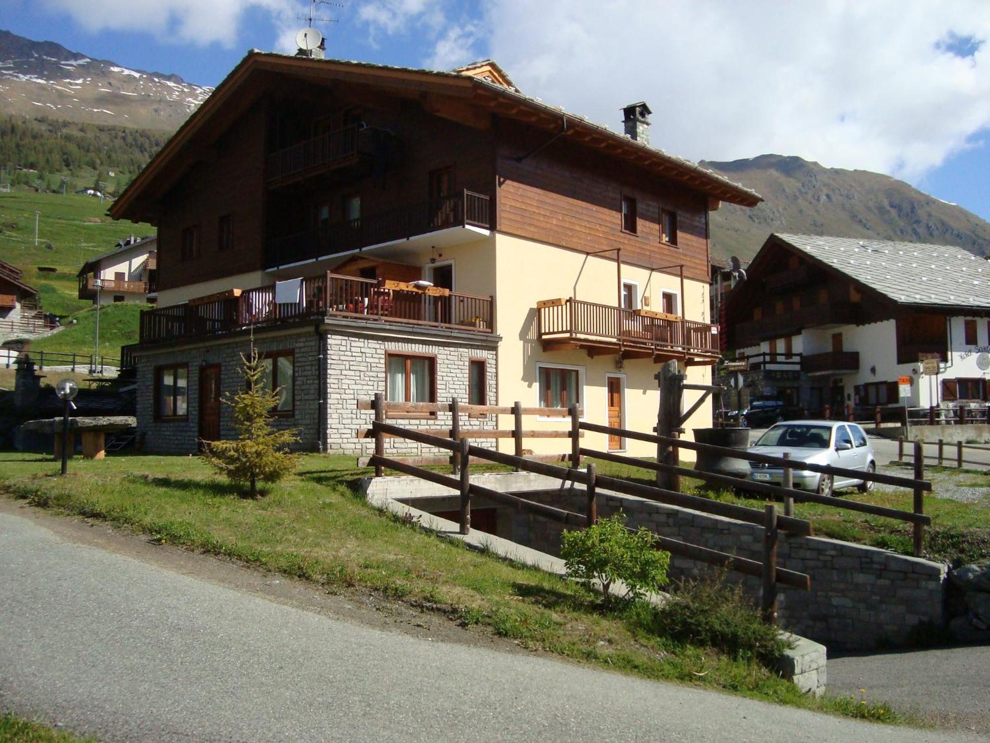 La Falconetta Champoluc