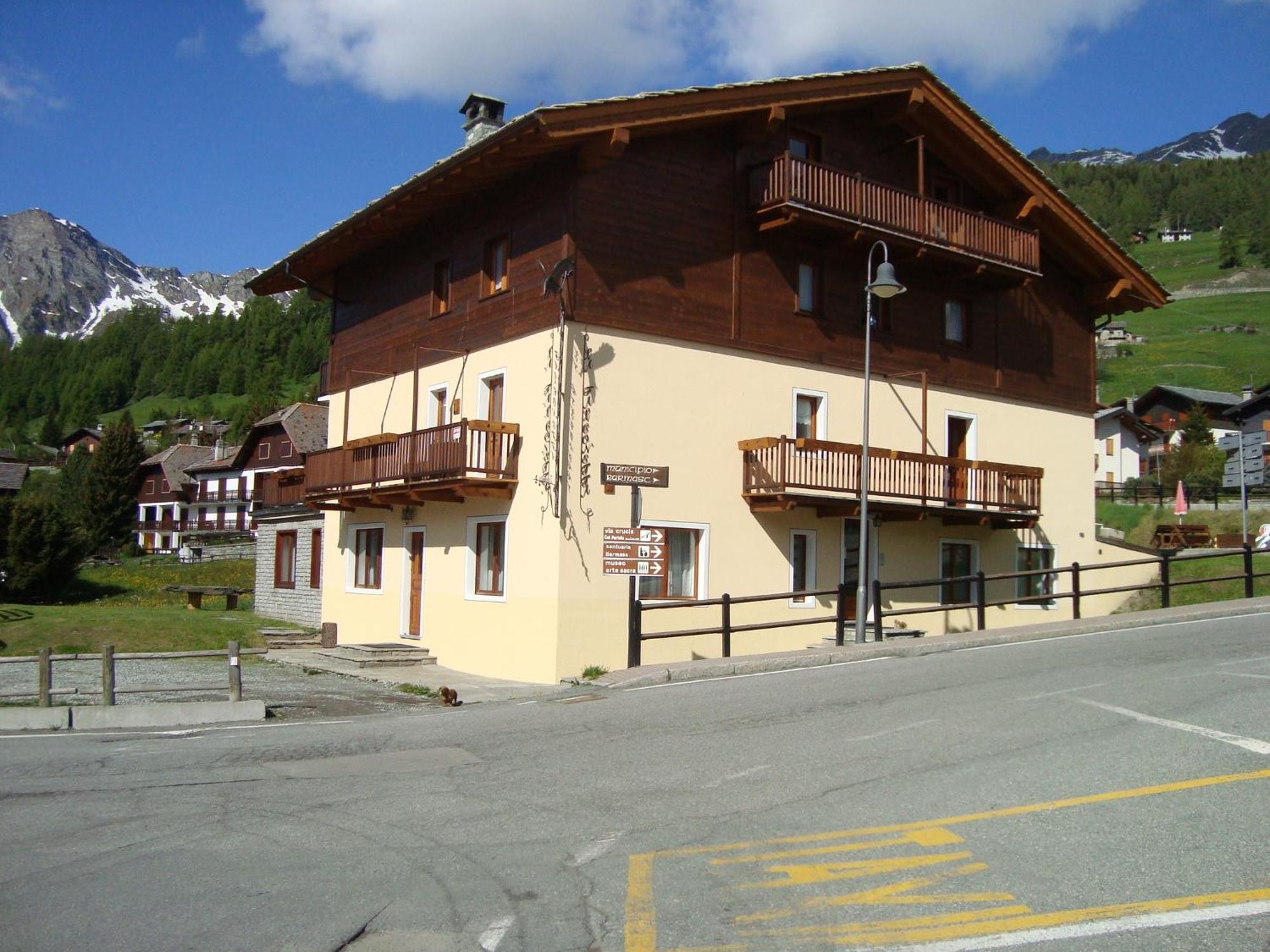 Guest house La Falconetta Champoluc